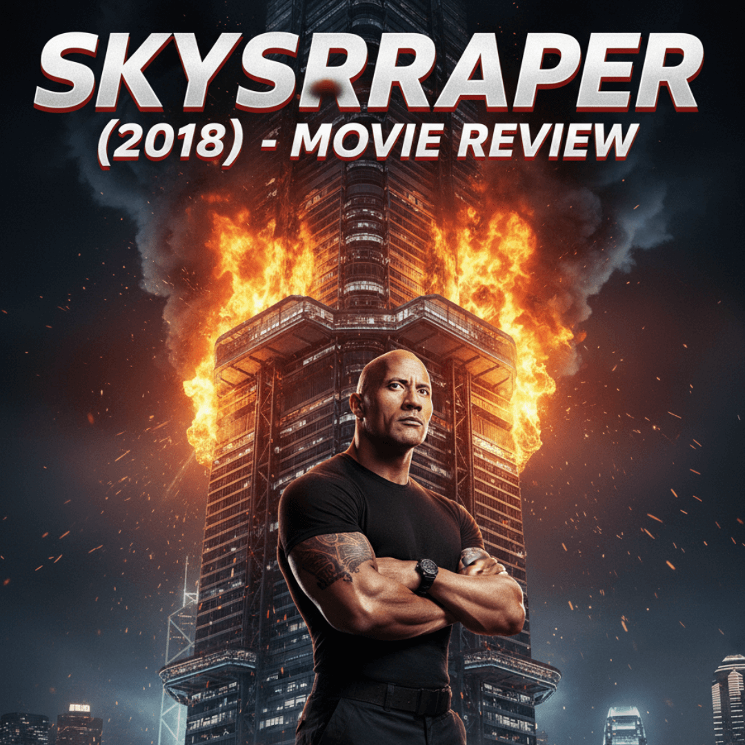 Skyscraper (2018 film)