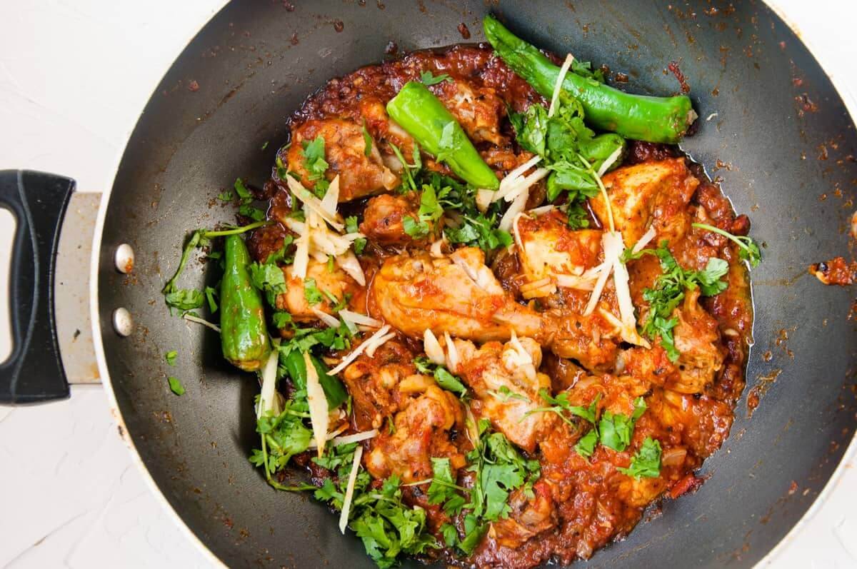 Best Chicken Karahi Recipe in 2022