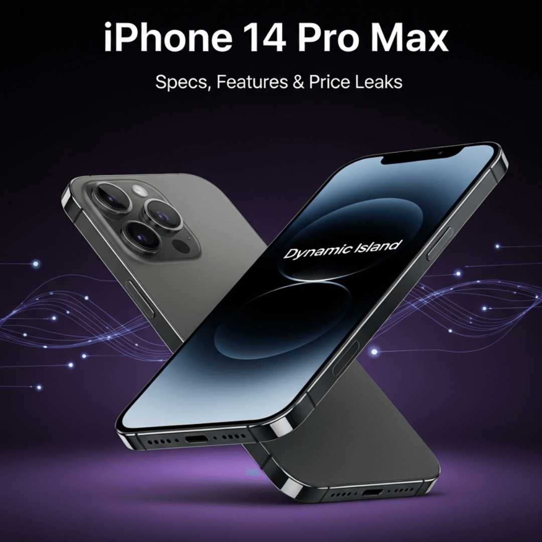 Apple iPhone 14 Pro Max