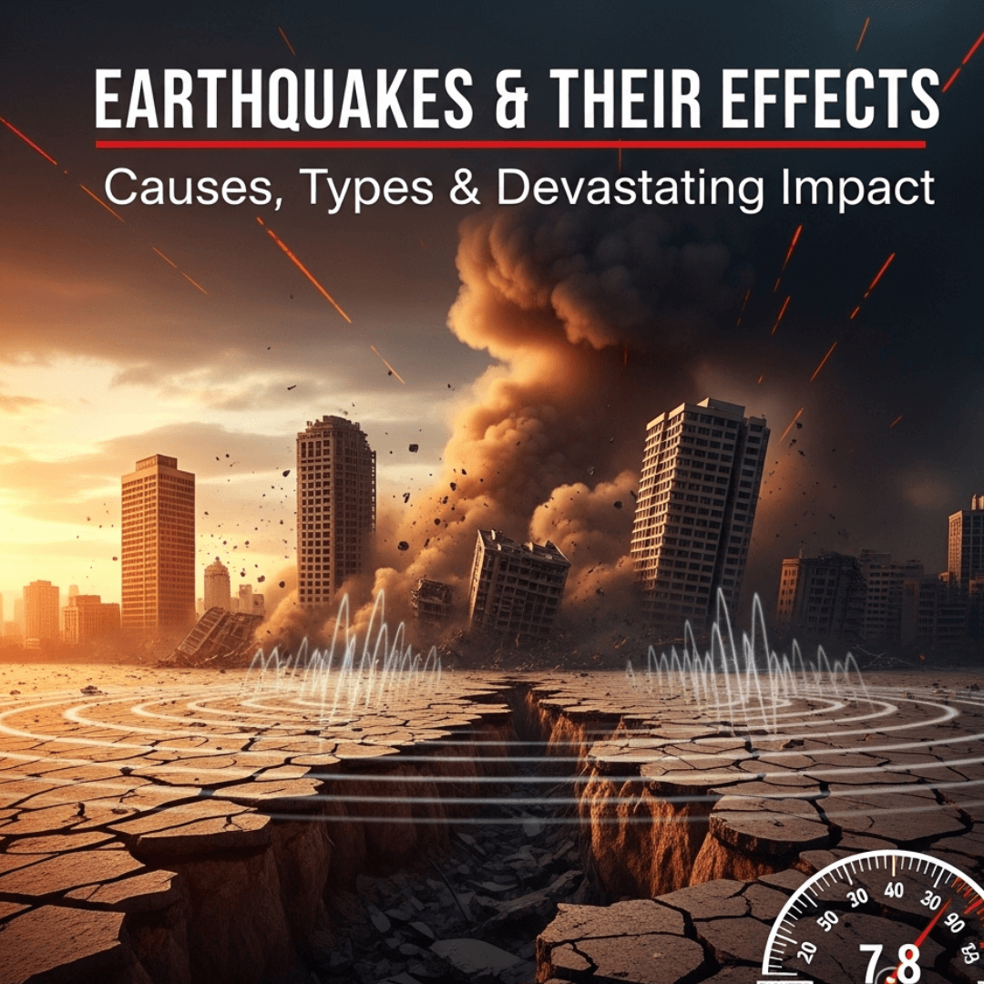 EARTHQUAKES