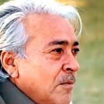 Muneer Niazi famous Urdu poet known for romantic and mystical poetry