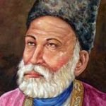 Mirza Ghalib legendary Urdu poet of ghazals and classical poetry