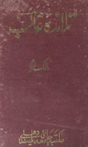 shayri kay ustad-talamza-e- ghalib