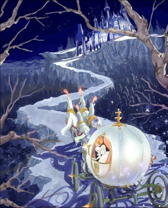 Cinderella Fairy Tale Story Of Cinderella