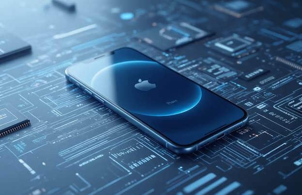 iPhone 17 Pro Max ultra-slim titanium design with premium finish