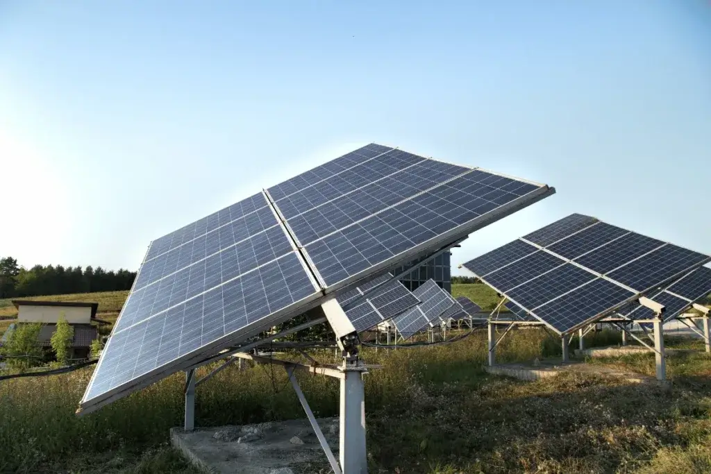 olar panels in agricultural field for water pumping – Solar Energy Price in Pakistan