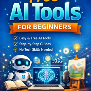 Free AI Tools for Beginners (Test eBook)