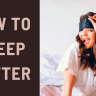 7 tips to sleep fast