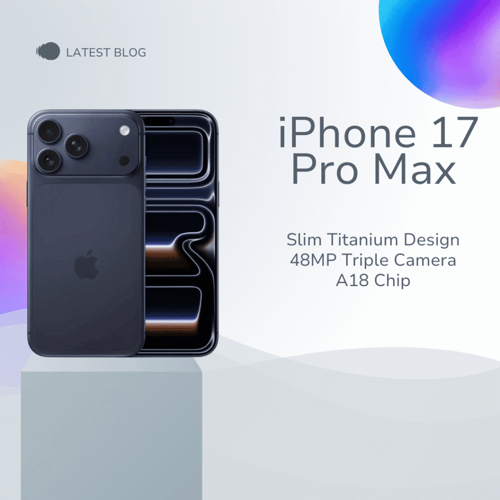 Blogs to read for knowledge about iPhone 17 features and updates