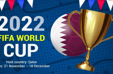 FIFA WORLD CUP 2022